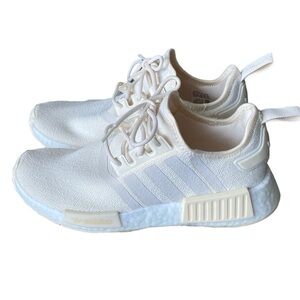 Adidas Women’s NMD R1 Wonder White shoes